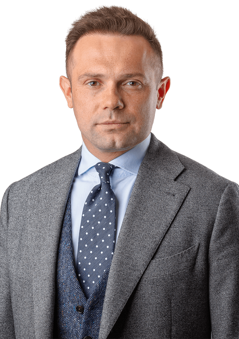 Paweł Brych-Kadziński radca prawny kancelarii upadłościowej Wrocław